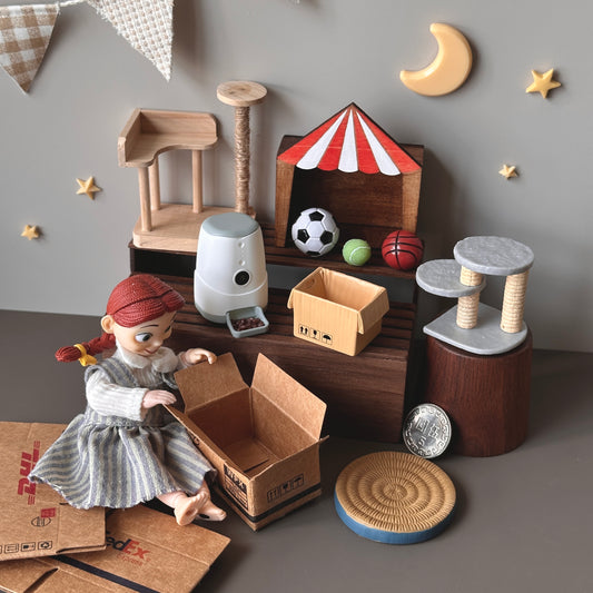 【加購小物】月落屋 玩具舖