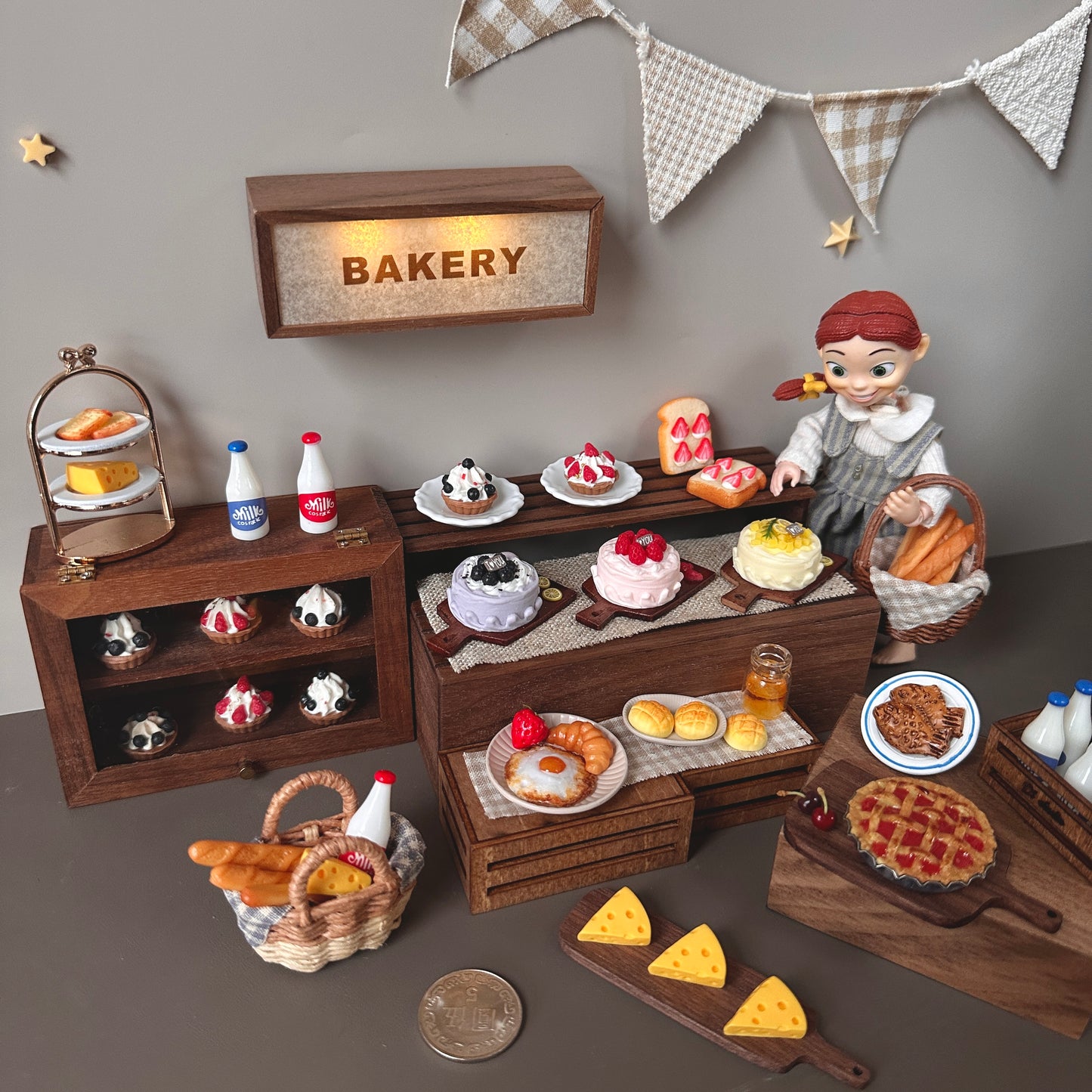 【加購小物】月落屋 甜點舖