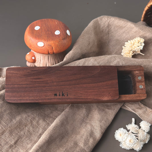 【48H出貨】鬍鬚收納盒 主子 毛孩 寵物收納【可客製刻字】